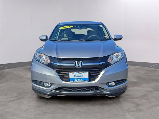 2018 honda hr-v ex