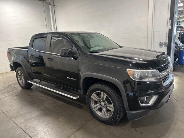 2016 chevrolet colorado lt