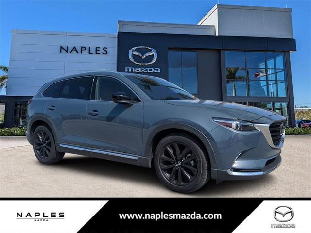2021 mazda cx-9 carbon edition