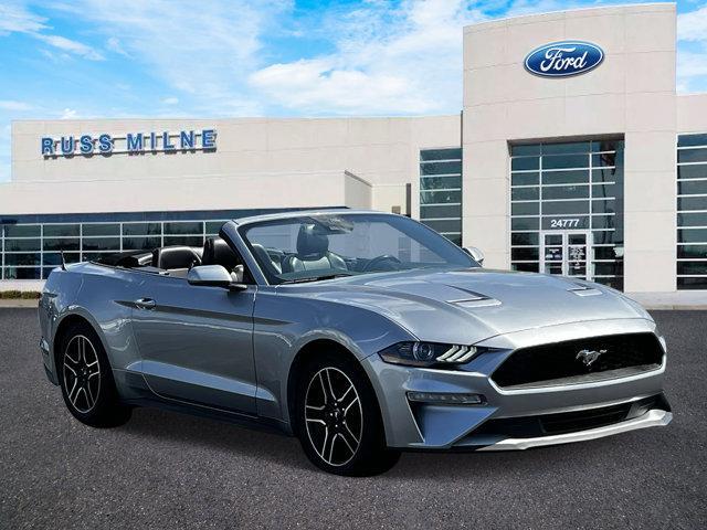 2022 ford mustang ecoboost