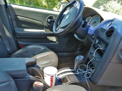 2004 pontiac grand prix for sale in wisconsin by owner