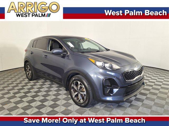 2020 kia sportage lx