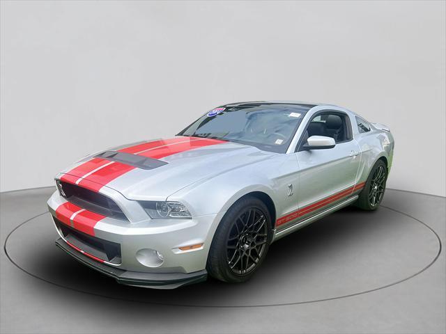2014 ford shelby gt500 base