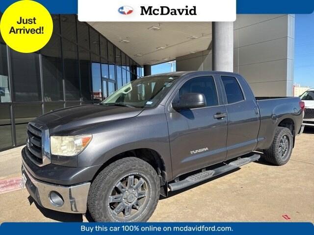 2013 toyota tundra grade