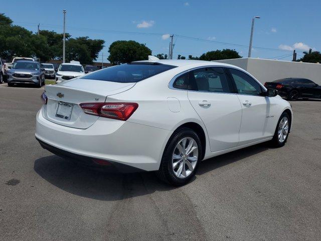 2022 chevrolet malibu lt