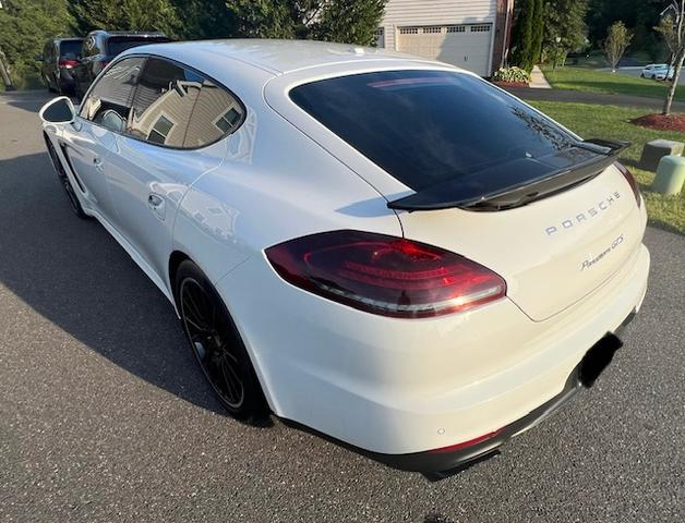 2016 porsche panamera gts
