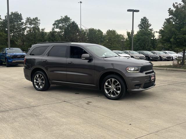 2020 dodge durango gt plus awd