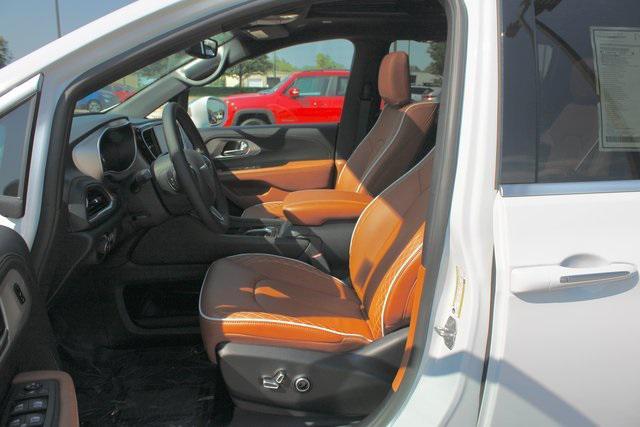 2024 chrysler pacifica pinnacle