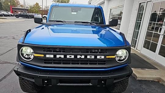 2024 Ford Bronco