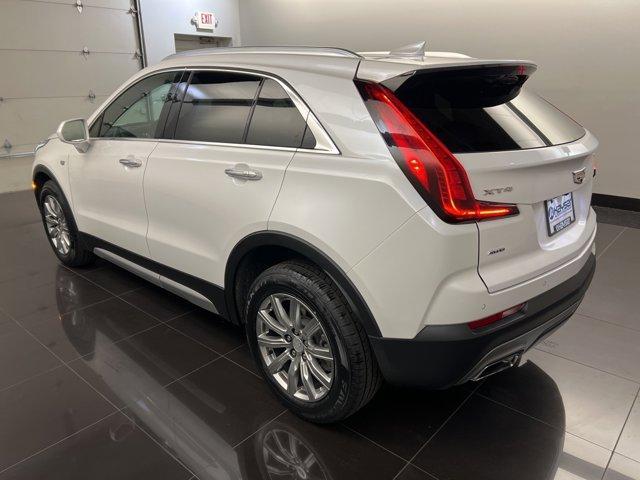2020 cadillac xt4 premium luxury