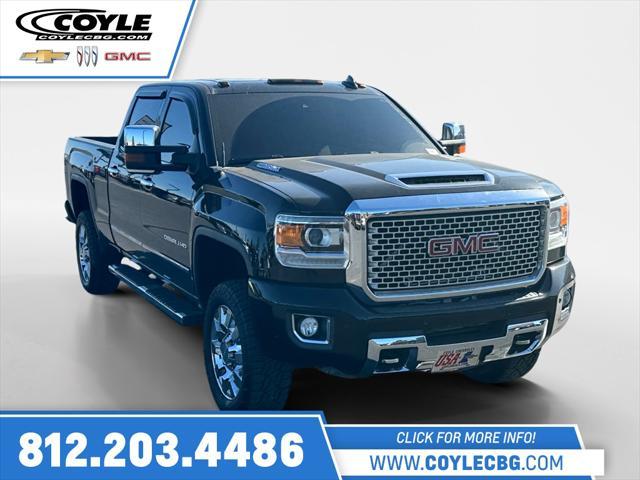 2017 gmc sierra 2500 denali