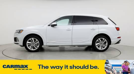 2021 Audi Q7