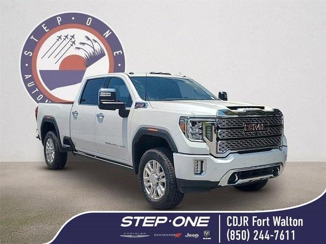 2023 gmc sierra 3500 denali
