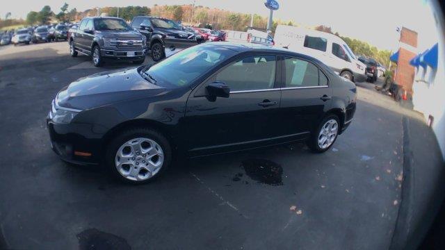 2011 ford fusion se se 4dr sedan for sale in yarmouth, maine