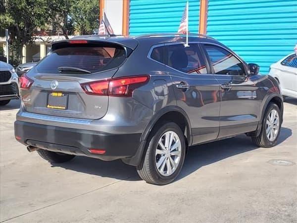 2018 nissan rogue sport in dallas, texas