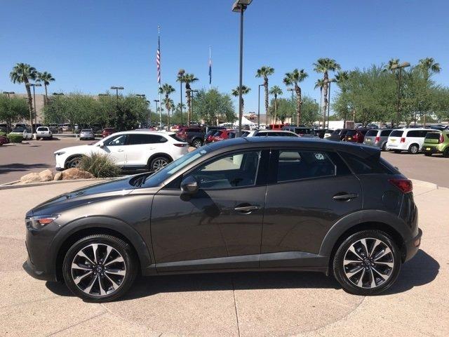 certified 2019 mazda cx-3 fwd touring mesa, az 85206 for sale in mesa, arizona