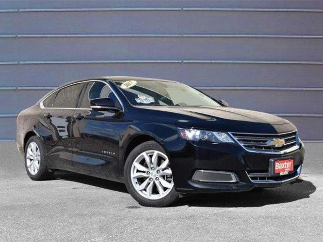2017 chevrolet impala lt lt 4dr sedan for sale in elkhorn, nebraska