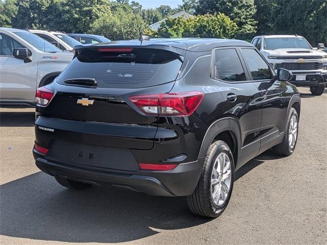 2023 chevrolet trailblazer ls