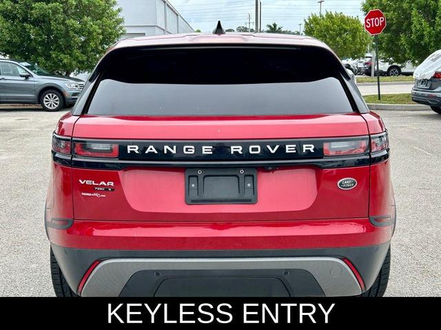 2020 land rover range rover velar s
