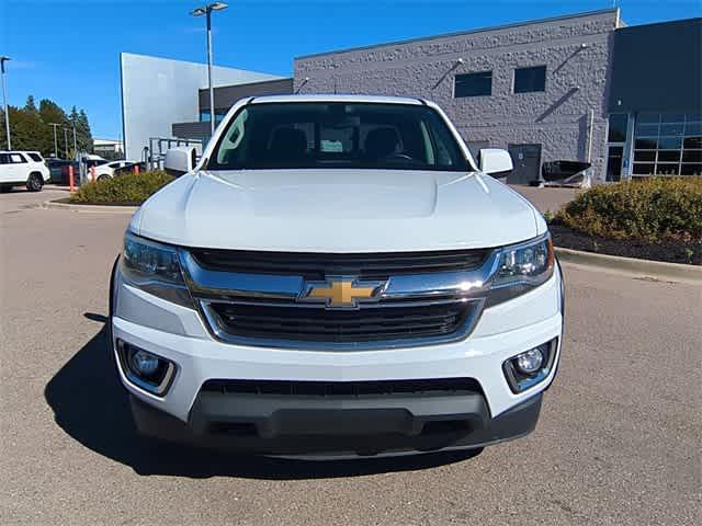 2016 chevrolet colorado lt