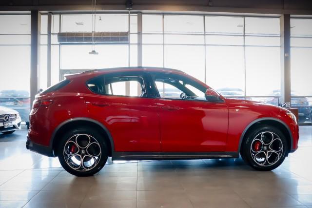 2023 alfa romeo stelvio ti