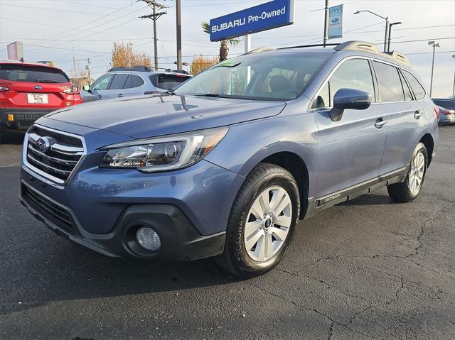 2018 subaru outback 2.5i premium