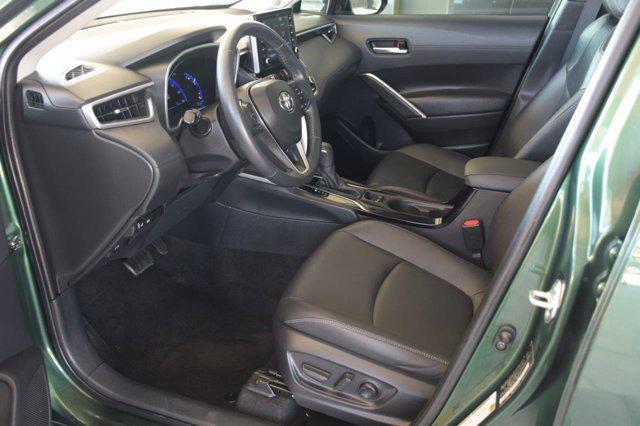 2022 toyota corolla cross xle