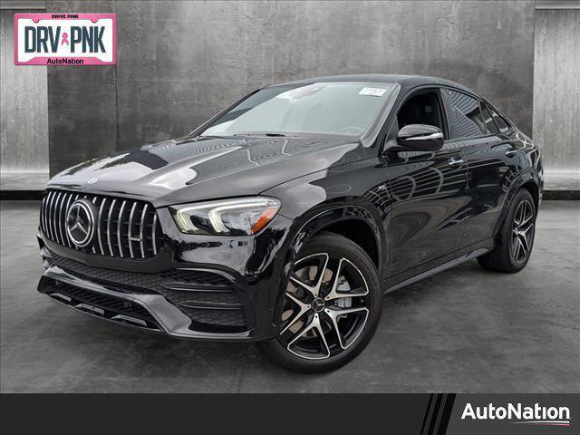 2022 mercedes-benz amg gle 53 4matic