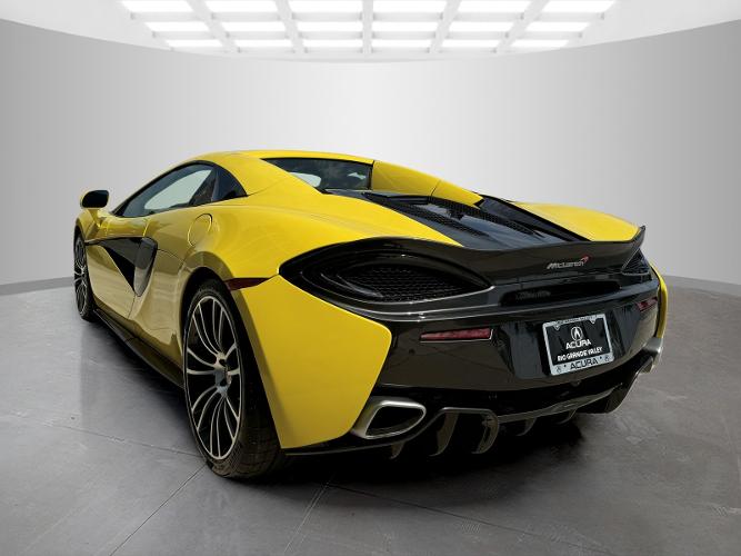 used 2018 mclaren 570s
