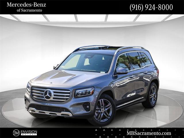 2024 mercedes-benz glb 250 4matic