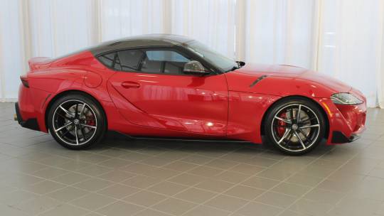 2021 Toyota Supra