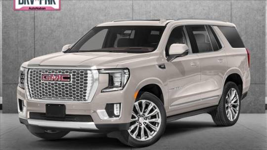 2023 GMC Yukon