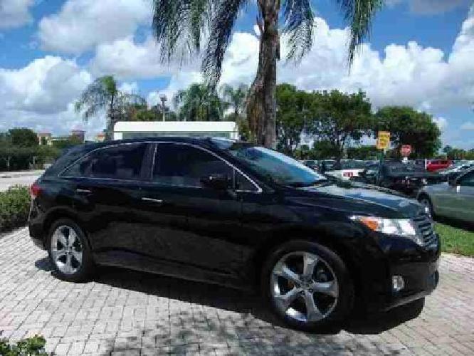 2011 toyota venza in coconut creek, fl