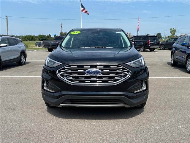 2022 ford edge sel