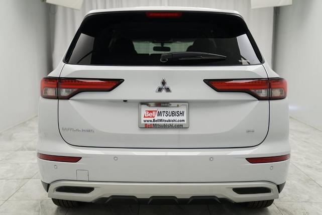 2024 mitsubishi outlander se 2.5 s-awc