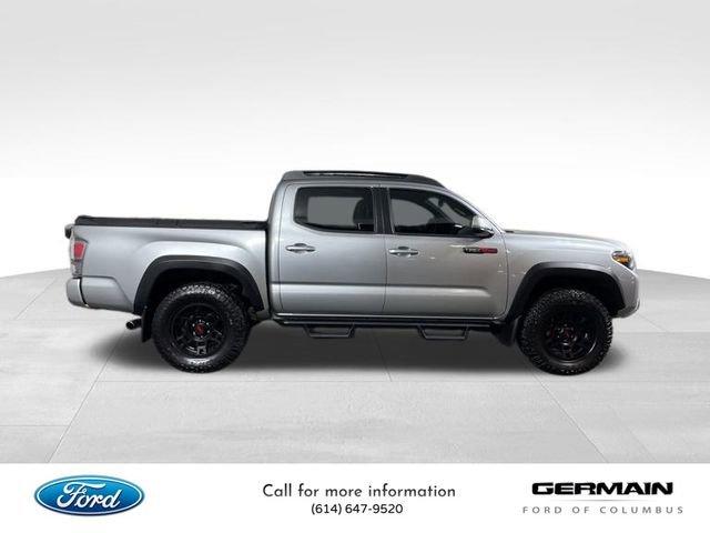 2022 toyota tacoma base