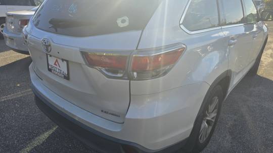 2016 Toyota Highlander