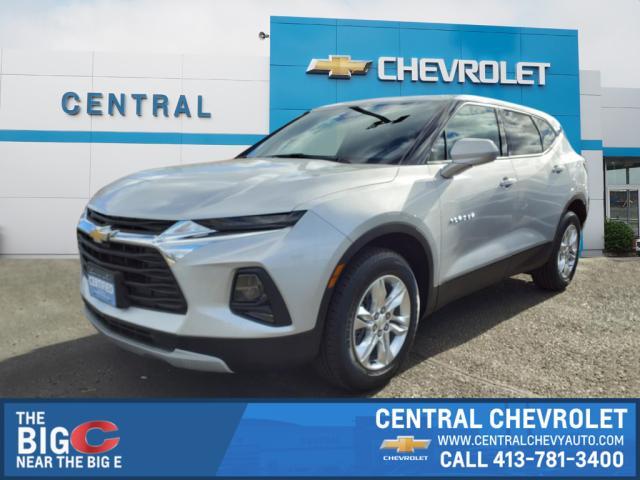 2021 chevrolet blazer 2lt