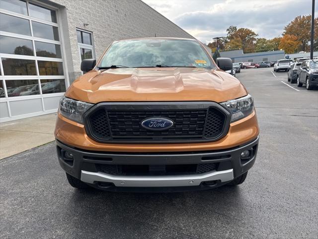 2019 ford ranger xl