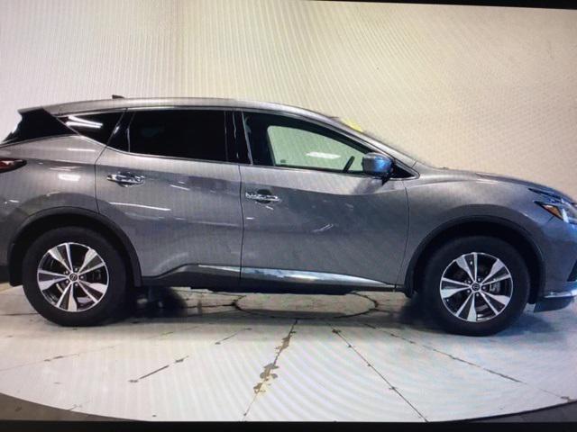 2023 nissan murano s intelligent awd