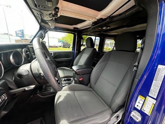 2018 jeep wrangler unlimited sport in virginia beach, virginia