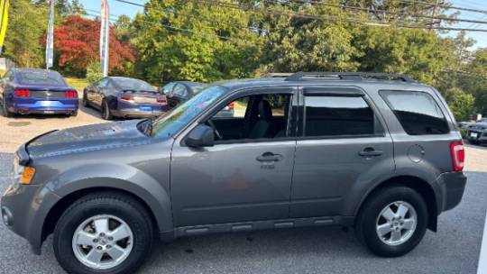 2012 ford escape xlt