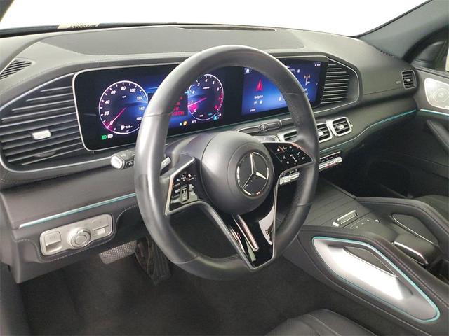 2024 mercedes-benz gle 350 base 4matic
