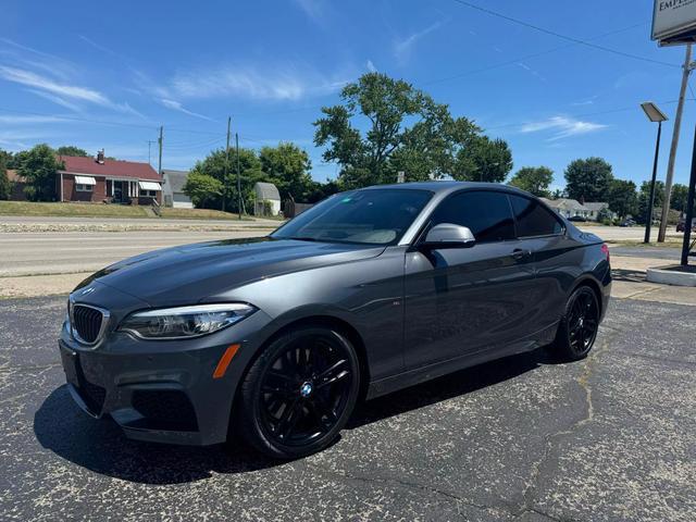 2019 bmw m240 i xdrive