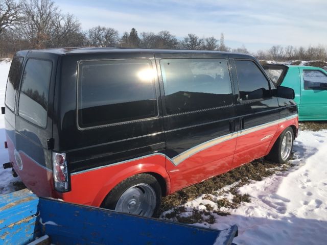 1987 chevrolet astro van