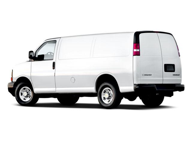 2009 chevrolet express 3500 r mulliner