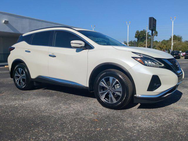 2023 nissan murano sv fwd