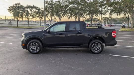 2024 Ford Maverick