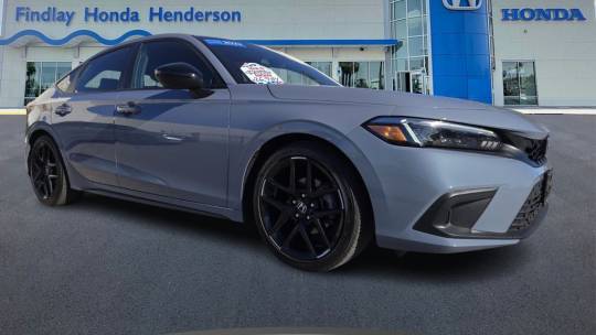 2022 Honda Civic