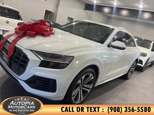 2019 audi q8 3.0t premium